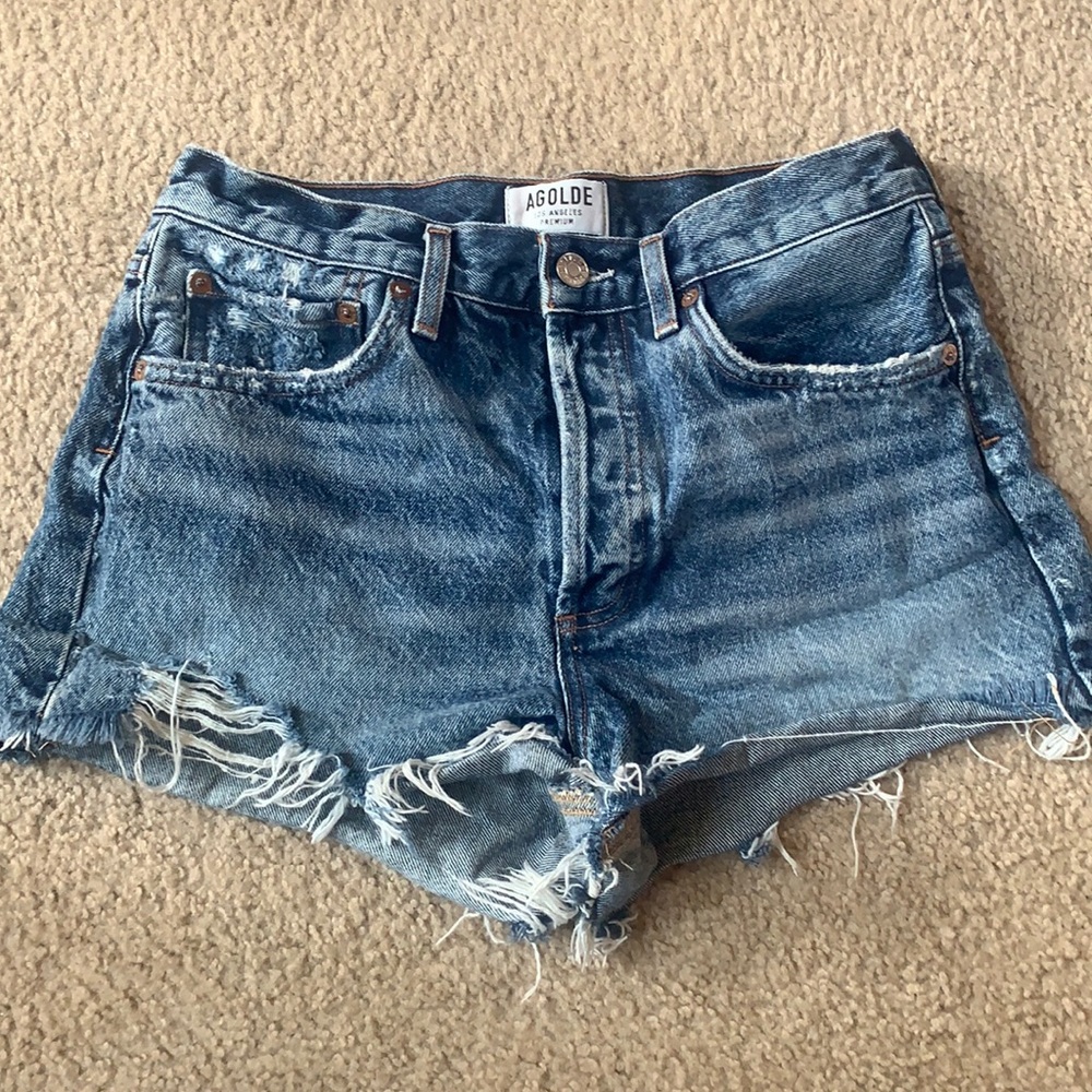 Agolde shorts